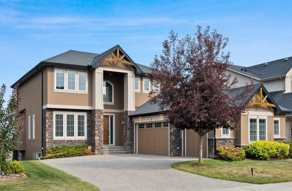 Xx Crestridge View Sw Calgary Alberta T3B 0M1 Crestmont Details