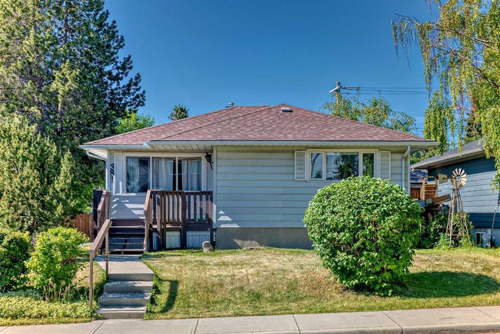 Xxx Hendon Drive Nw Calgary Alberta T2K 1Z6 Highwood Details