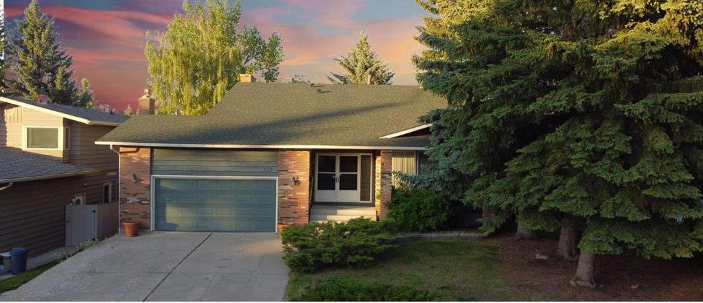 Xxx Oakfern Crescent Sw Calgary Alberta T2V 4K4 Oakridge Details