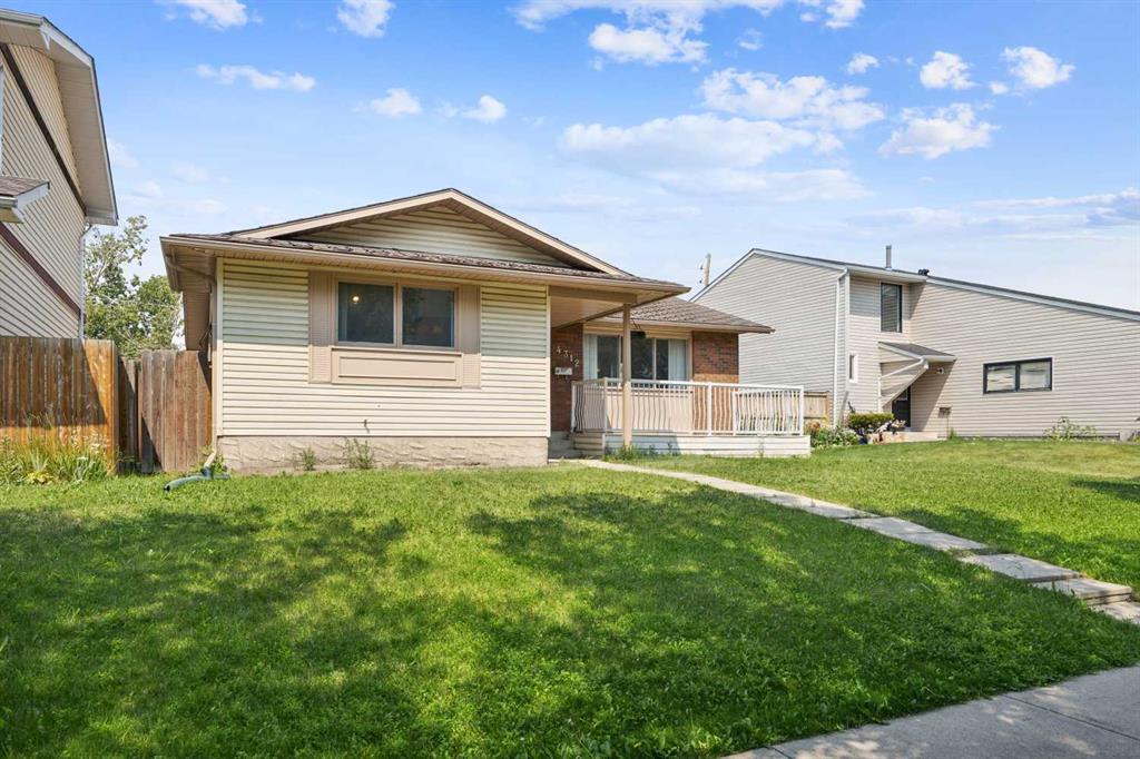 Xxxx Xx Avenue Ne Calgary Alberta T1Y 3J8 Rundle Details