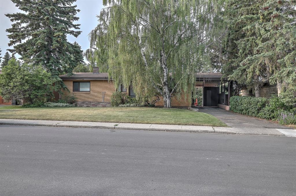 Xx Cromwell Avenue Nw Calgary Alberta T2L0M6 Collingwood Details