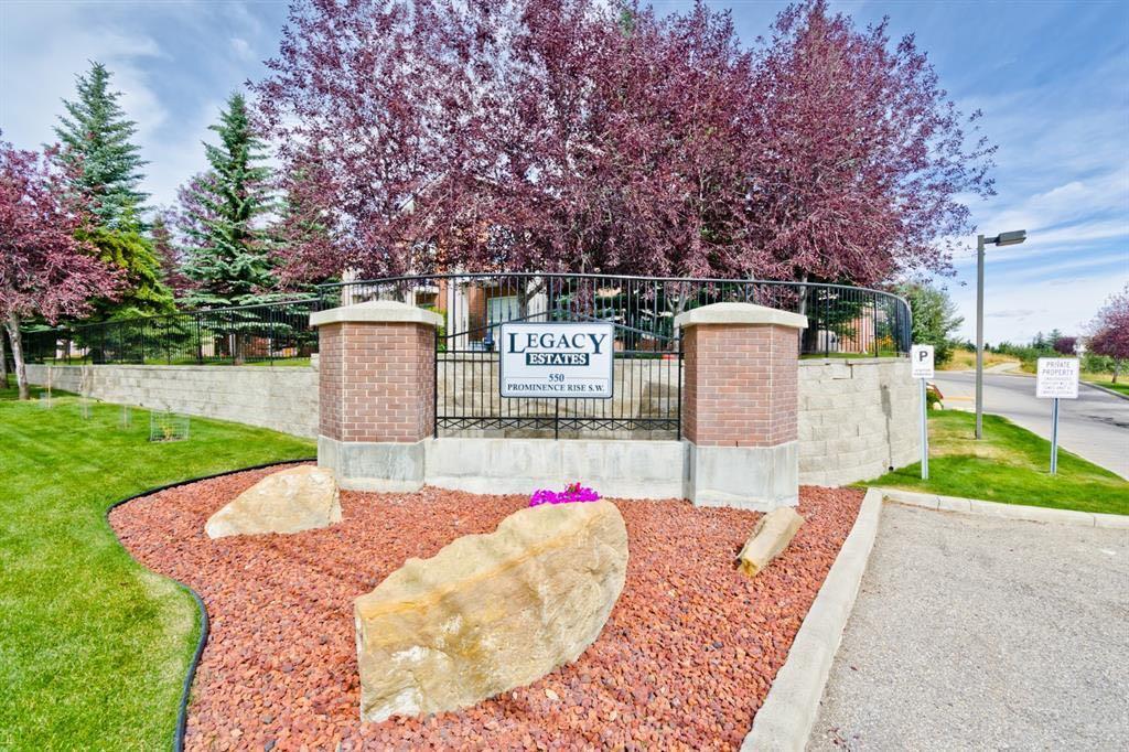 Xxx, Xxx Prominence Rise Sw Calgary Alberta T3H 5J1 Patterson Details