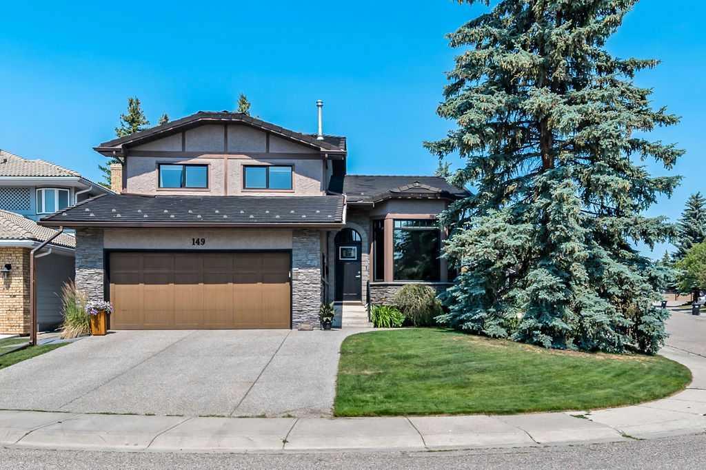Xxx Woodridge Close Sw Calgary Alberta T2W 5M3 Woodlands Details