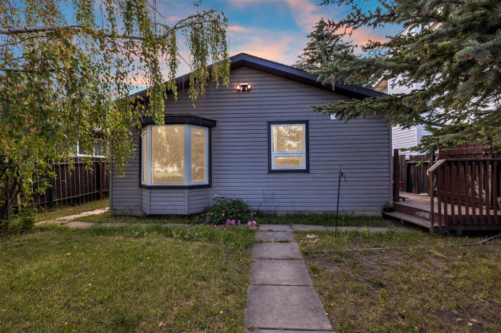 Xxx Falwood Way Ne Calgary Alberta T3J 1A9 Falconridge Details