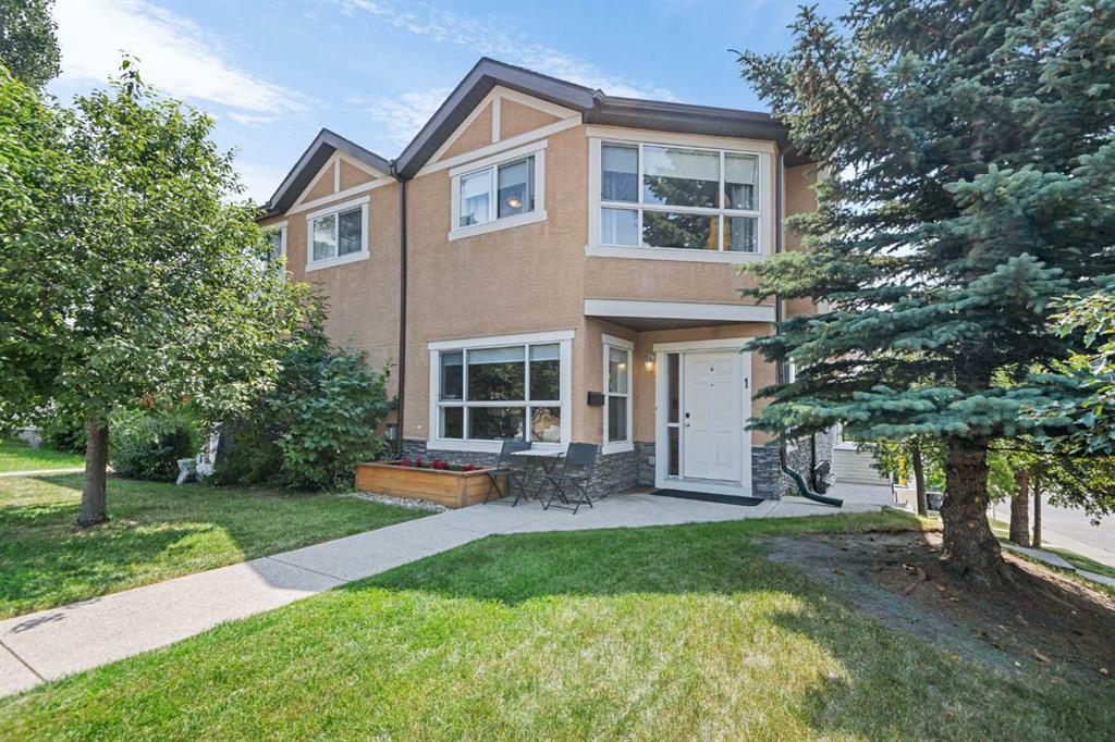 X, Xx Collingwood Place Nw Calgary Alberta T3K 1B3 Collingwood Details