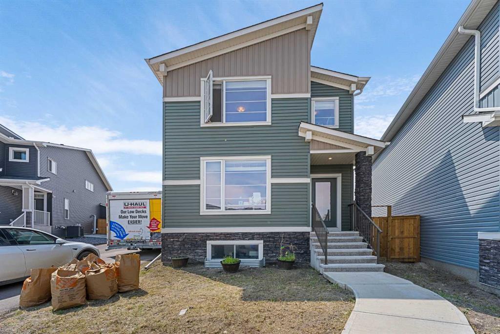 Xx Ambleside Crescent Nw Calgary Alberta T3P1S6 Ambleton Details