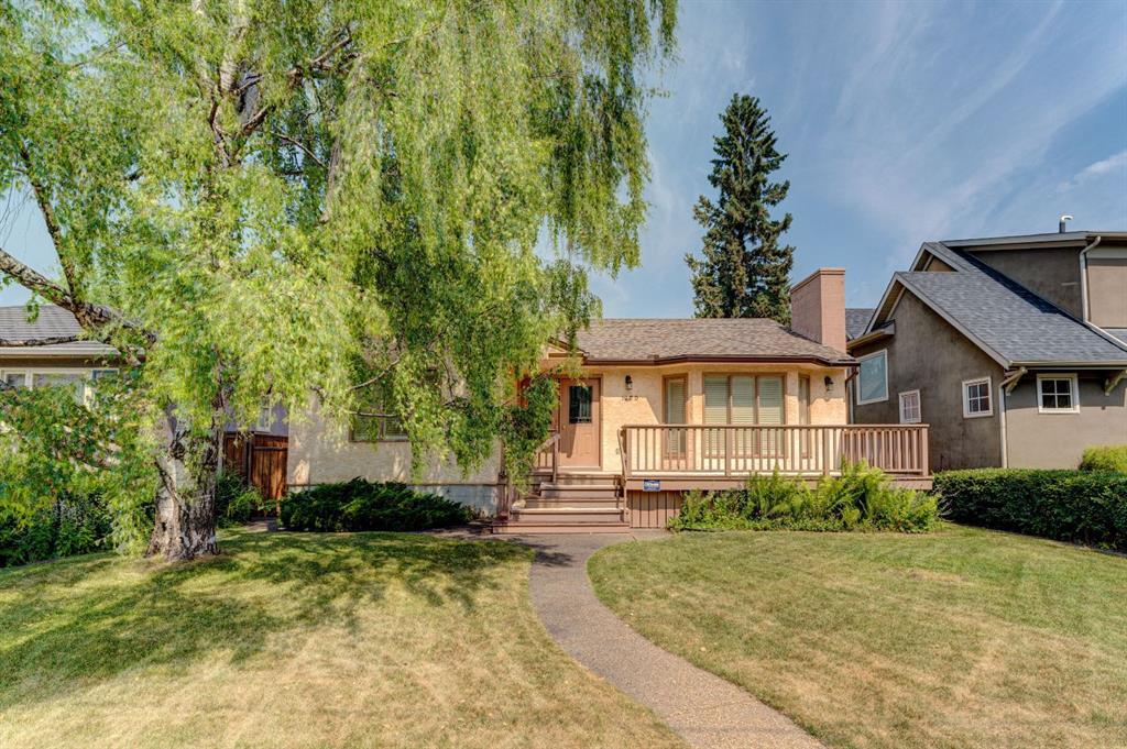 Xxxx Lansdowne Avenue Sw Calgary Alberta T2S 1A5 Elbow Park Details