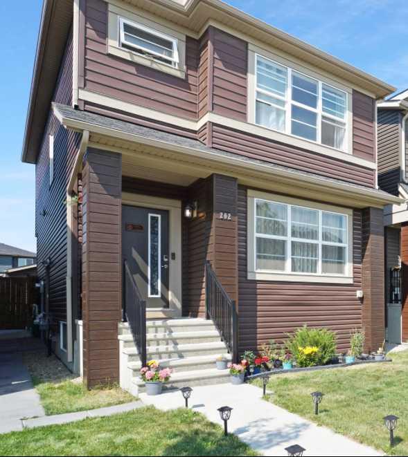 Xxx Cornerstone Road Ne Calgary Alberta T3N 1R5 Cornerstone Details