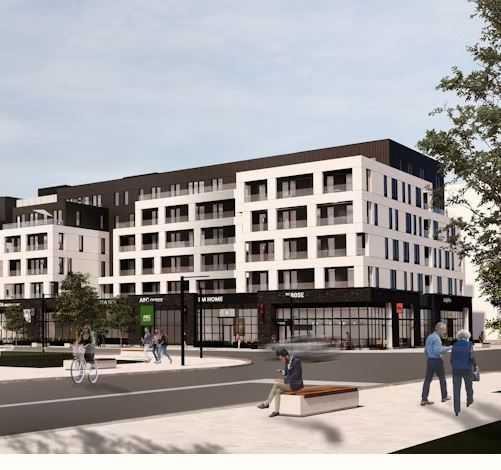 Xxx, Xxxx University Avenue Nw Calgary Alberta T3B 2V8 University District Details