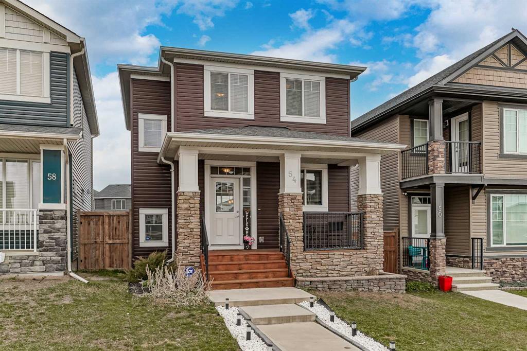 Xx Evanscrest Common Nw Calgary Alberta T3P0R7 Evanston Details