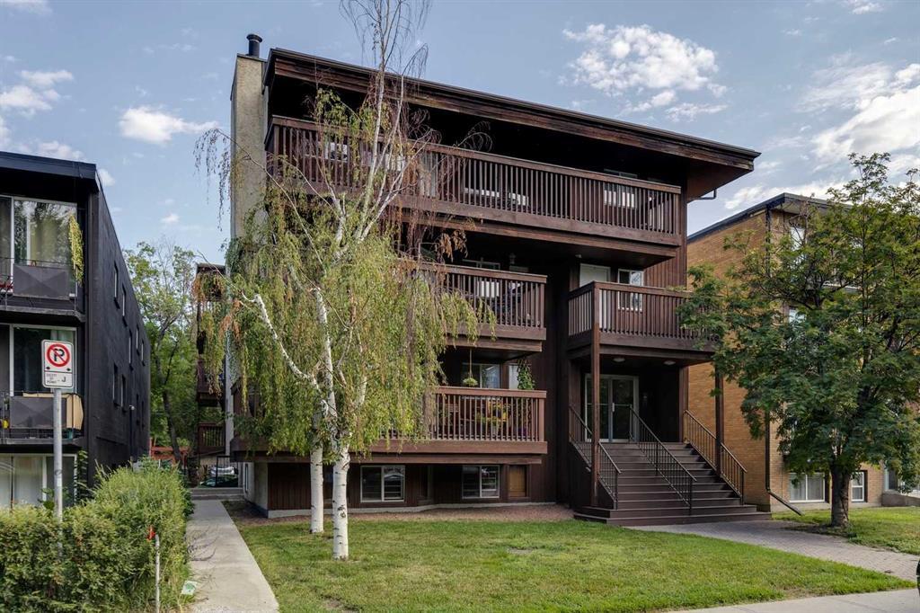 Xxx, Xxx Xx Avenue Sw Calgary Alberta T2S0E8 Cliff Bungalow Details