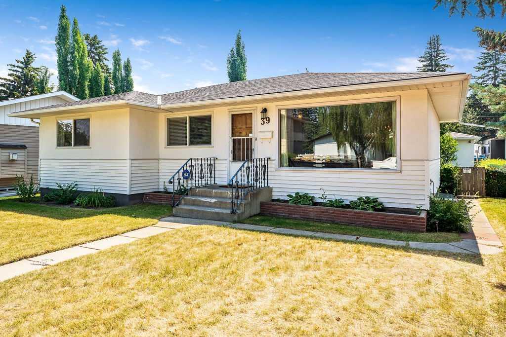 Xx Hillary Crescent Sw Calgary Alberta T2V 3J3 Haysboro Details