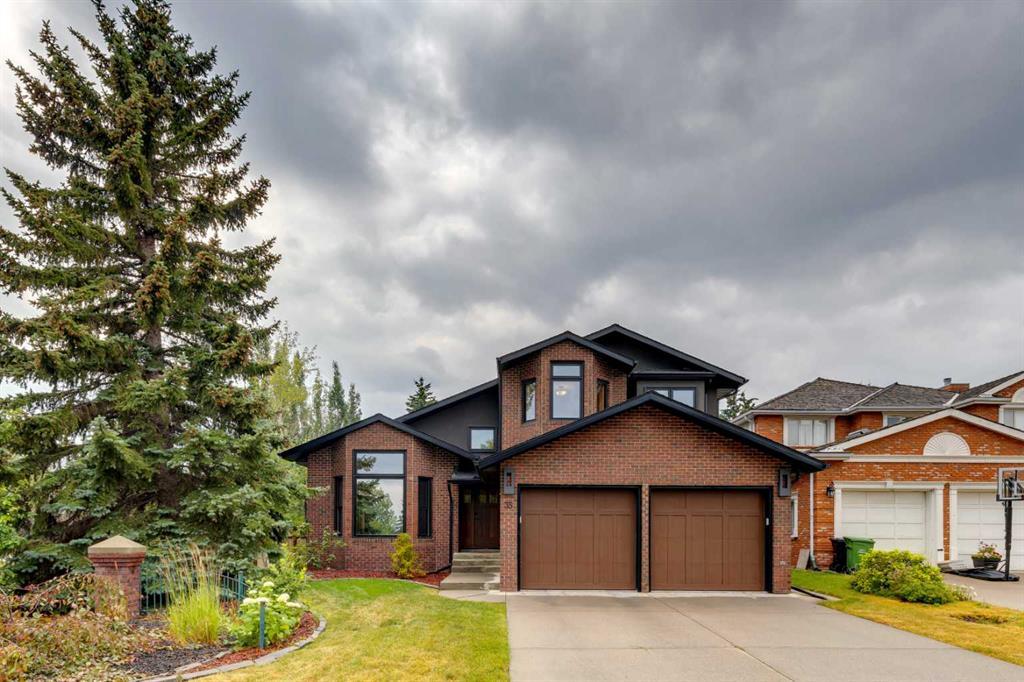 Xx Christie Briar Row Sw Calgary Alberta T3H 2G5 Christie Park Details