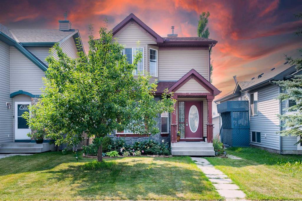 Xxx Taravista Street Ne Calgary Alberta T3J 4S4 Taradale Details