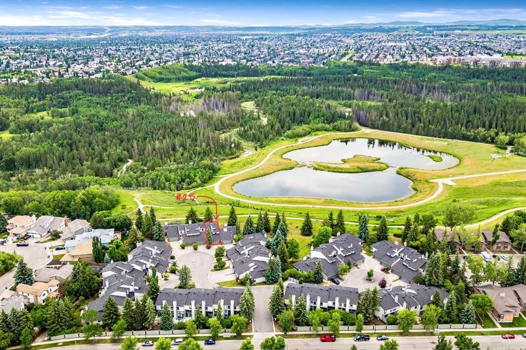 Xx, Xxx Woodridge Drive Sw Calgary Alberta T2W 5M2 Woodlands Details