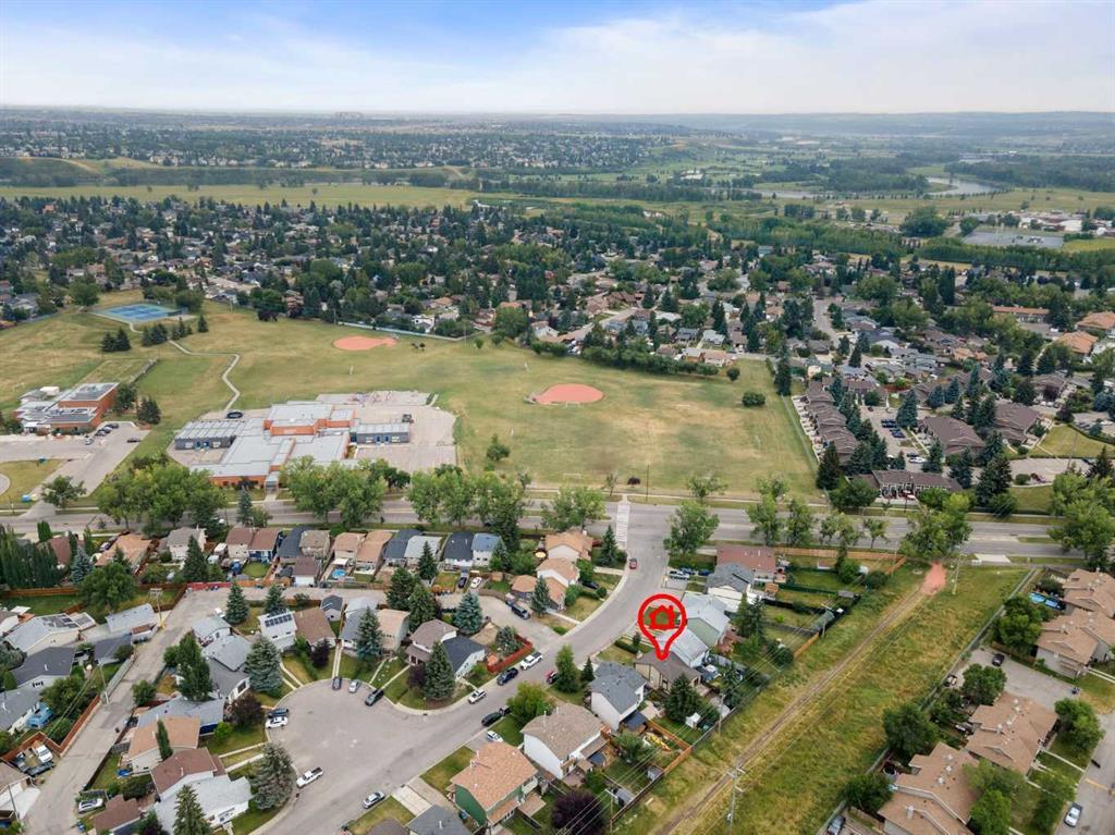 Xx Deer Lane Road Se Calgary Alberta T2J 5S9 Deer Run Details