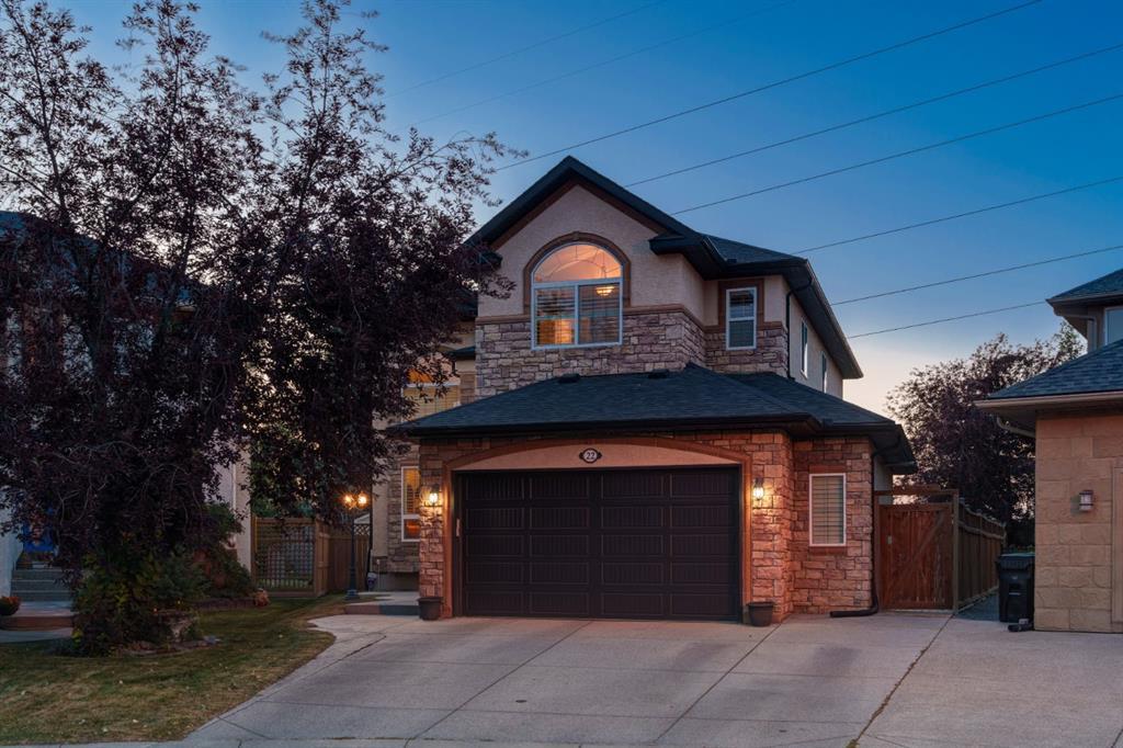 Xx Strathridge Court Sw Calgary Alberta T3H 4M2 Strathcona Park Details
