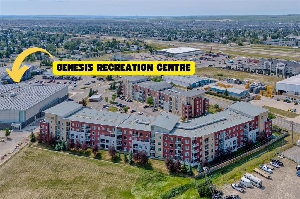 Xxxx, Xxx East Lake Boulevard Ne Airdrie Alberta T4A 0G6 East Lake Industrial Details