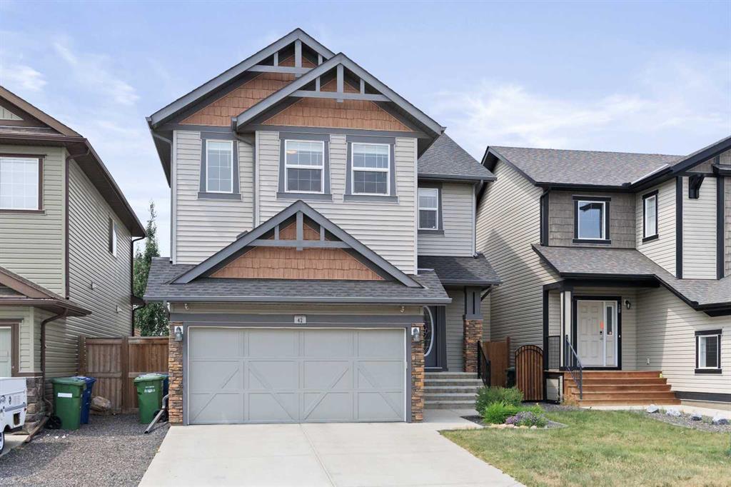 Xx Kingsbridge Crescent Se Airdrie Alberta T4A 0M8 Kings Heights Details