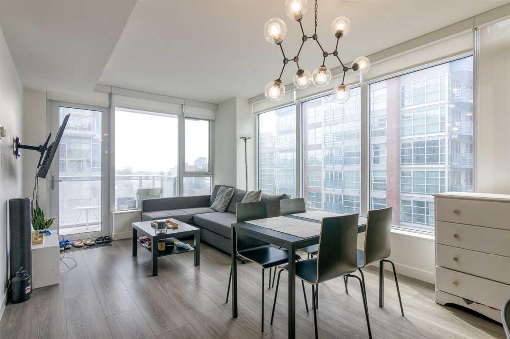 Xxx, Xxx Waterfront Court Sw Calgary Alberta T2P 1K7 Chinatown Details