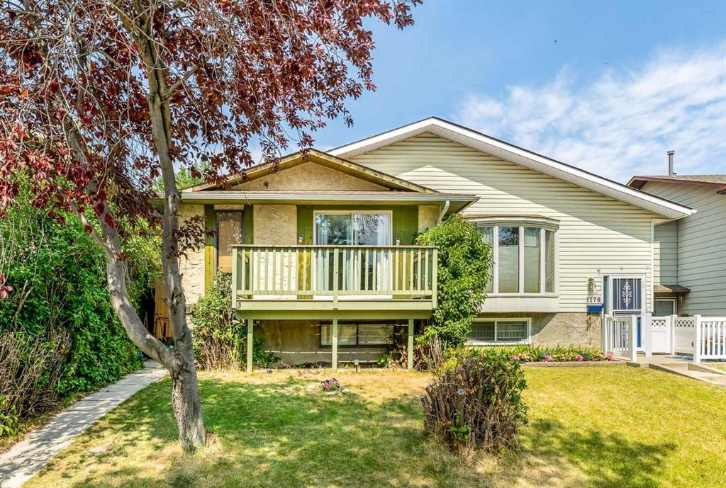 Xxxx Berkley Drive Nw Calgary Alberta T3K 1S7 Beddington Heights Details