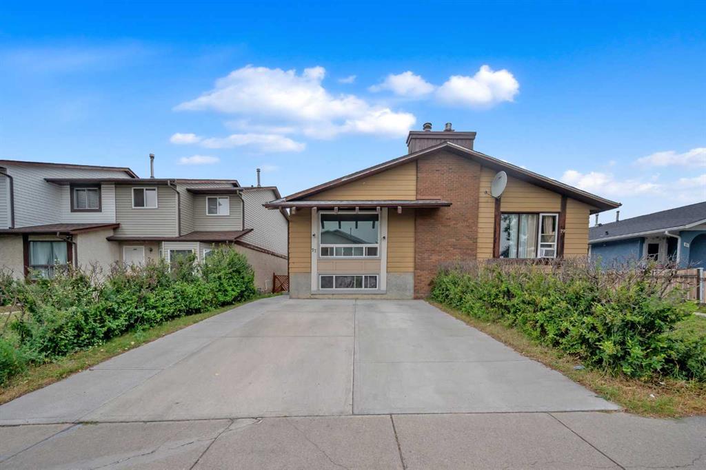 Xx Falworth Way Ne Calgary Alberta T3J1E4 Falconridge Details