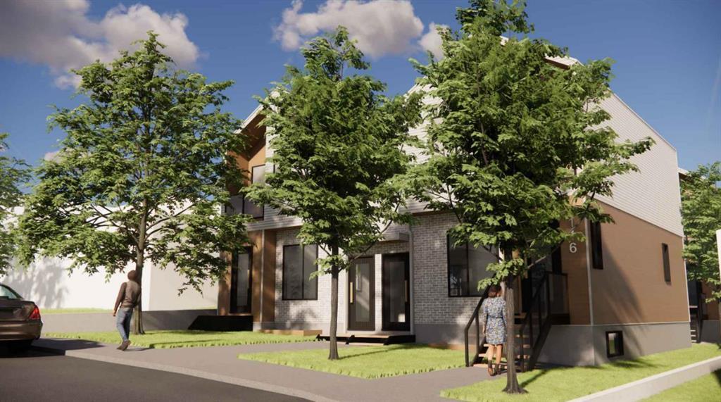 Xxx Xx Avenue Ne Calgary Alberta T2E 3B1 Highland Park Details