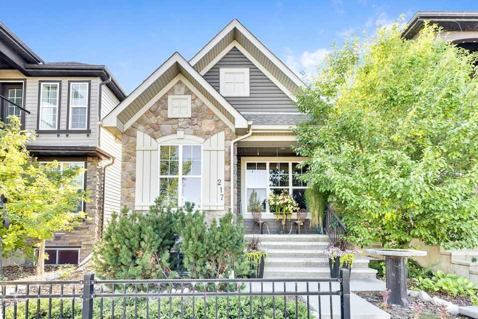 Xxx Cranford Drive Se Calgary Alberta T3M 0W8 Cranston Details