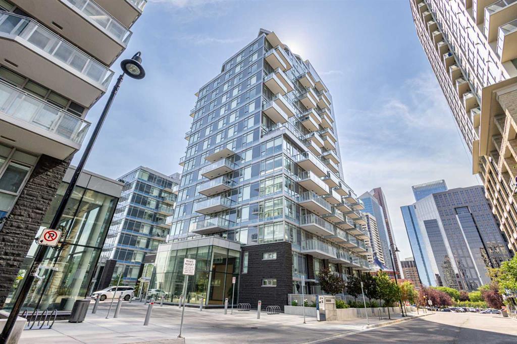 Xxx, Xxx Waterfront Court Sw Calgary Alberta T2P 1K7 Chinatown Details