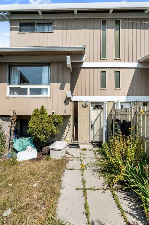 Xxx, Xxxxx Bonaventure Drive Se Calgary Alberta T2J 3A8 Willow Park Details