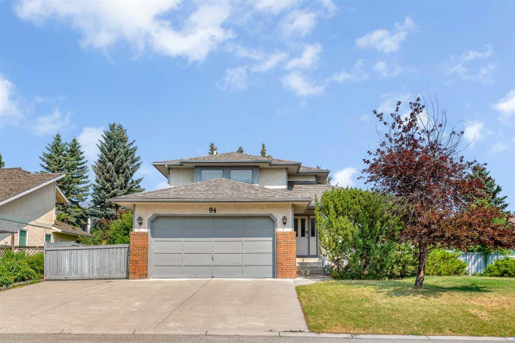 Xx Woodridge Close Sw Calgary Alberta T2W 5M2 Woodlands Details