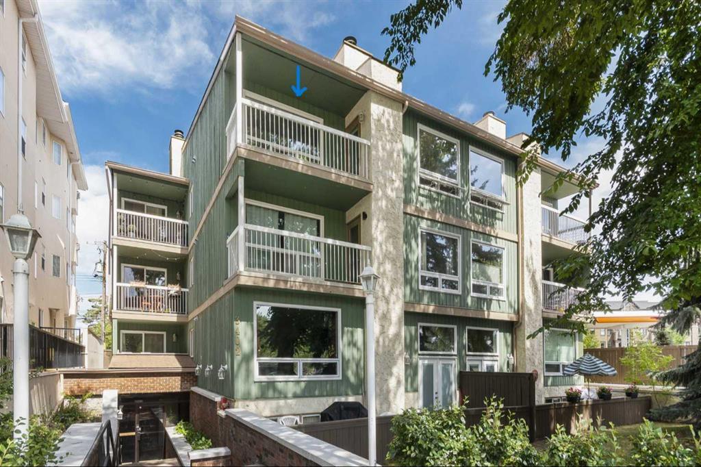 Xx, Xxxx Parkdale Boulevard Nw Calgary Alberta T2N 3T4 Parkdale Details