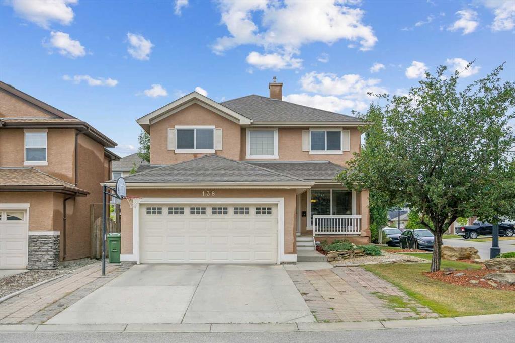Xxx Wentworth Way Sw Calgary Alberta T3H 5B4 West Springs Details