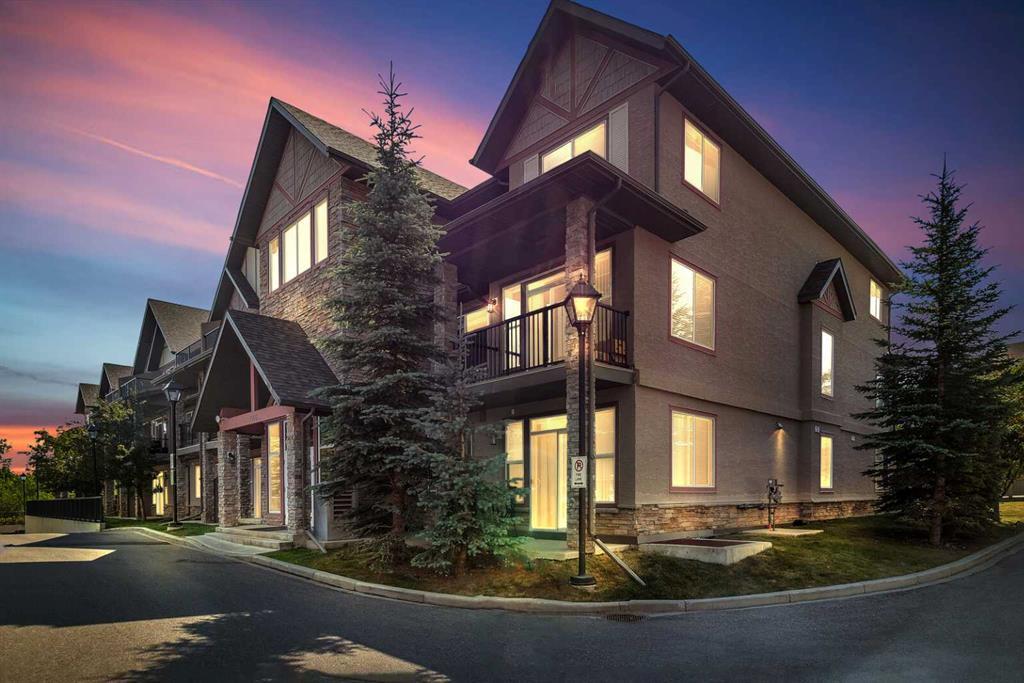 Xxxx, Xxx Aspen Stone Boulevard Sw Calgary Alberta t3h 0k1 Aspen Woods Details