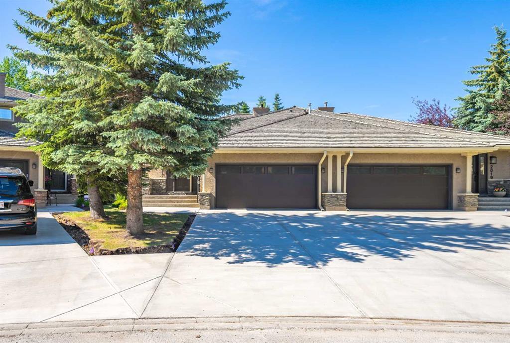 Xxxx Palermo Way Sw Calgary Alberta T2V5J6 Palliser Details