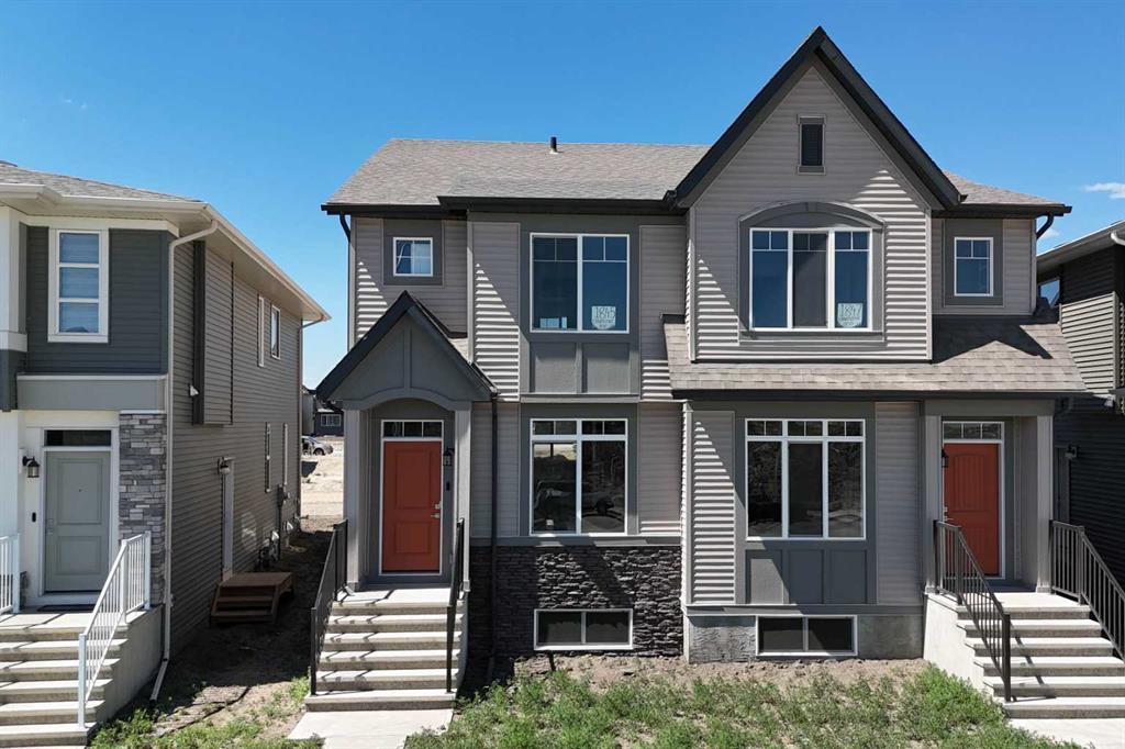 Xxxx Cornerstone Boulevard Ne Calgary Alberta T3N 2L4 Cornerstone Details