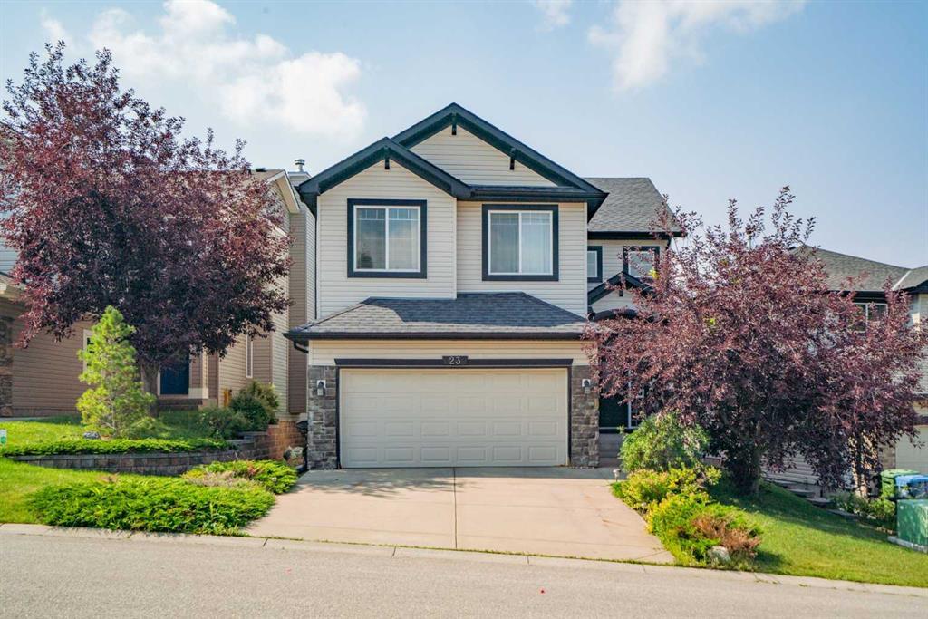 Xx Rockyspring Rise Nw Calgary Alberta T3G 5Z9 Rocky Ridge Details