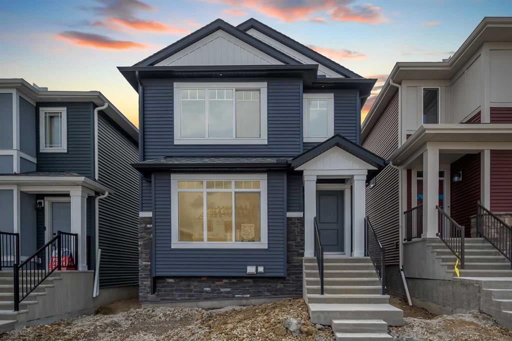 Xx Marmot Way Nw Calgary Alberta T3R2C1 Glacier Ridge Details