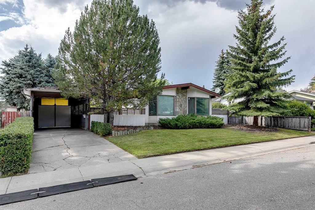 Xxxx Larkspur Way Sw Calgary Alberta T3E 5P9 North Glenmore Park Details