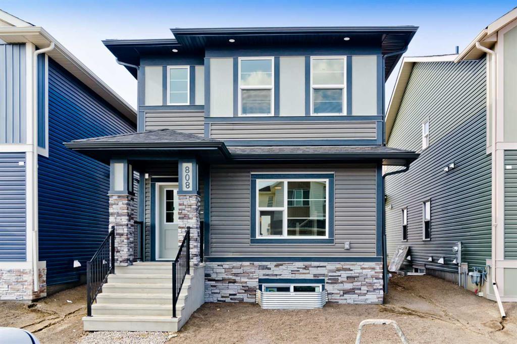 Xxx Midtown Drive Sw Airdrie Alberta T4B 5K9 Midtown Details