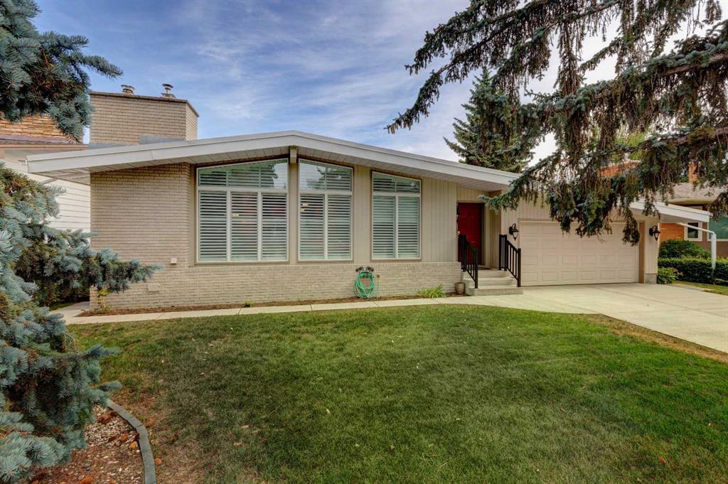 Xxxx Churchill Drive Sw Calgary Alberta T2V 2R9 Chinook Park Details