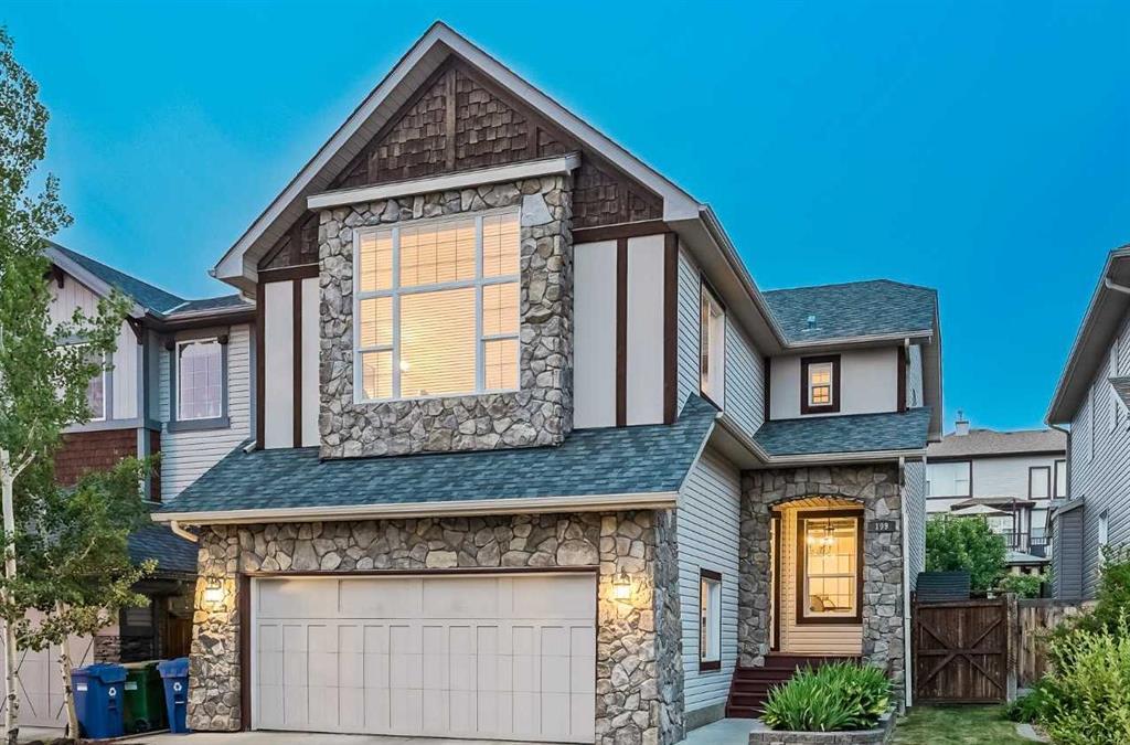 Xxx Tremblant Way Sw Calgary Alberta T3H 0B8 Springbank Hill Details