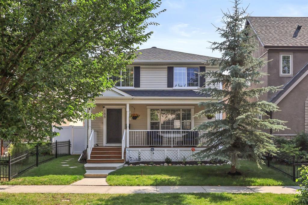 Xxx Mike Ralph Way Sw Calgary Alberta T3E 0H8 Garrison Green Details