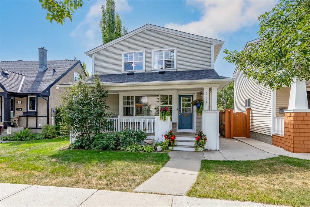 Xxx Cambrai Avenue Sw Calgary Alberta T2T 6J5 Garrison Woods Details