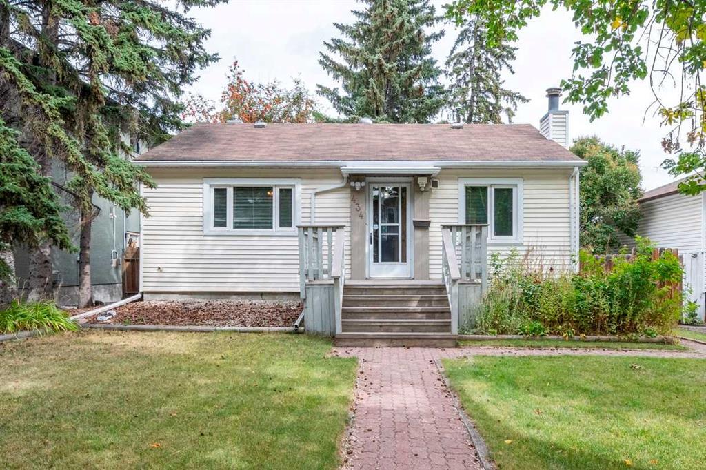 Xxx Xx Avenue Nw Calgary Alberta T2M 1S4 Mount Pleasant Details