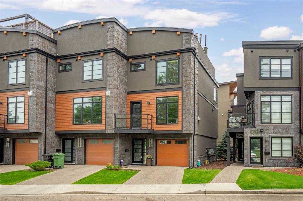 Xxx Xx Avenue Sw Calgary Alberta T2S 3H3 Parkhill Details