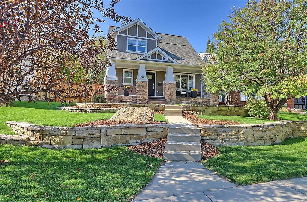 Xxxx Quentin Court Sw Calgary Alberta T2T 6B8 Garrison Woods Details