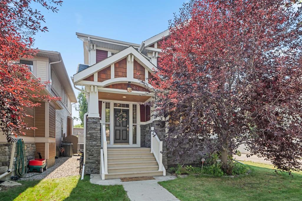 Xxx Mike Ralph Way Sw Calgary Alberta T3E 0H8 Garrison Green Details