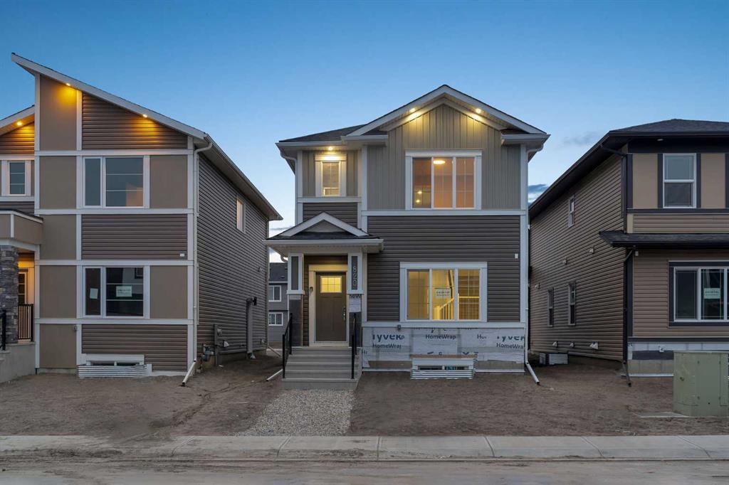 Xxx Midtown Drive Sw Airdrie Alberta T4B 3L2 Midtown Details
