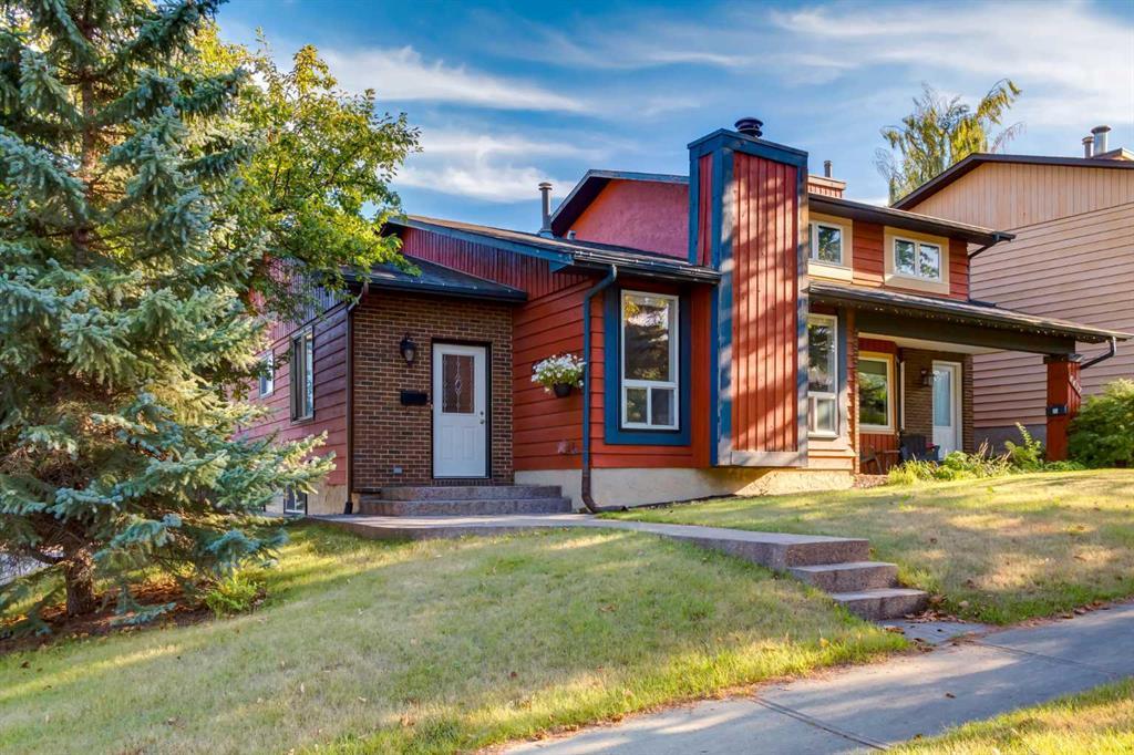 Xxxx Coach Hill Road Sw Calgary Alberta T3H 1B5 Coach Hill Details